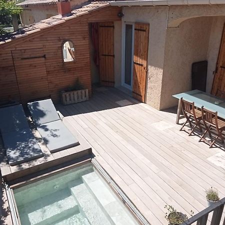 Le Mas De La Joelette Vedene Exterior photo