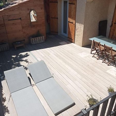 Le Mas De La Joelette Vedene Exterior photo